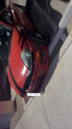 2000 Mitsubishi Eclipse