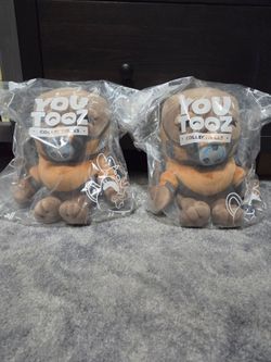 Youtooz Grunt Plush