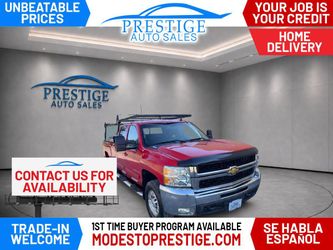 2009 Chevrolet Silverado 2500HD