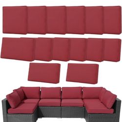 Outdoor Cushion Covers
