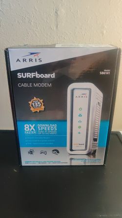 Arris Modem