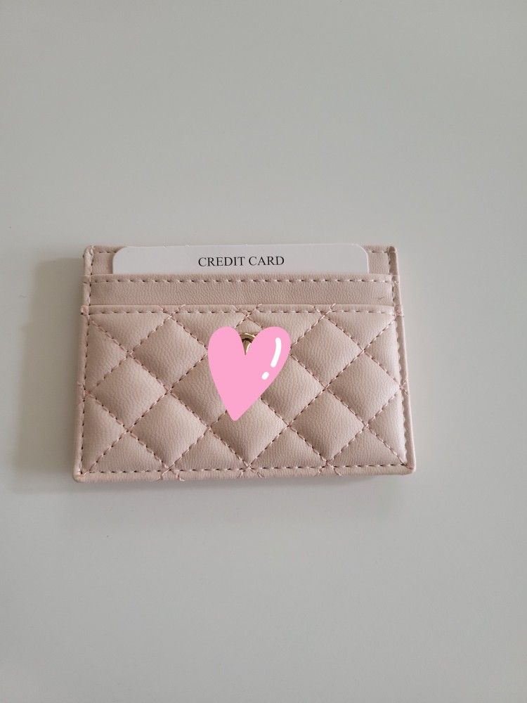 Pink Wallet