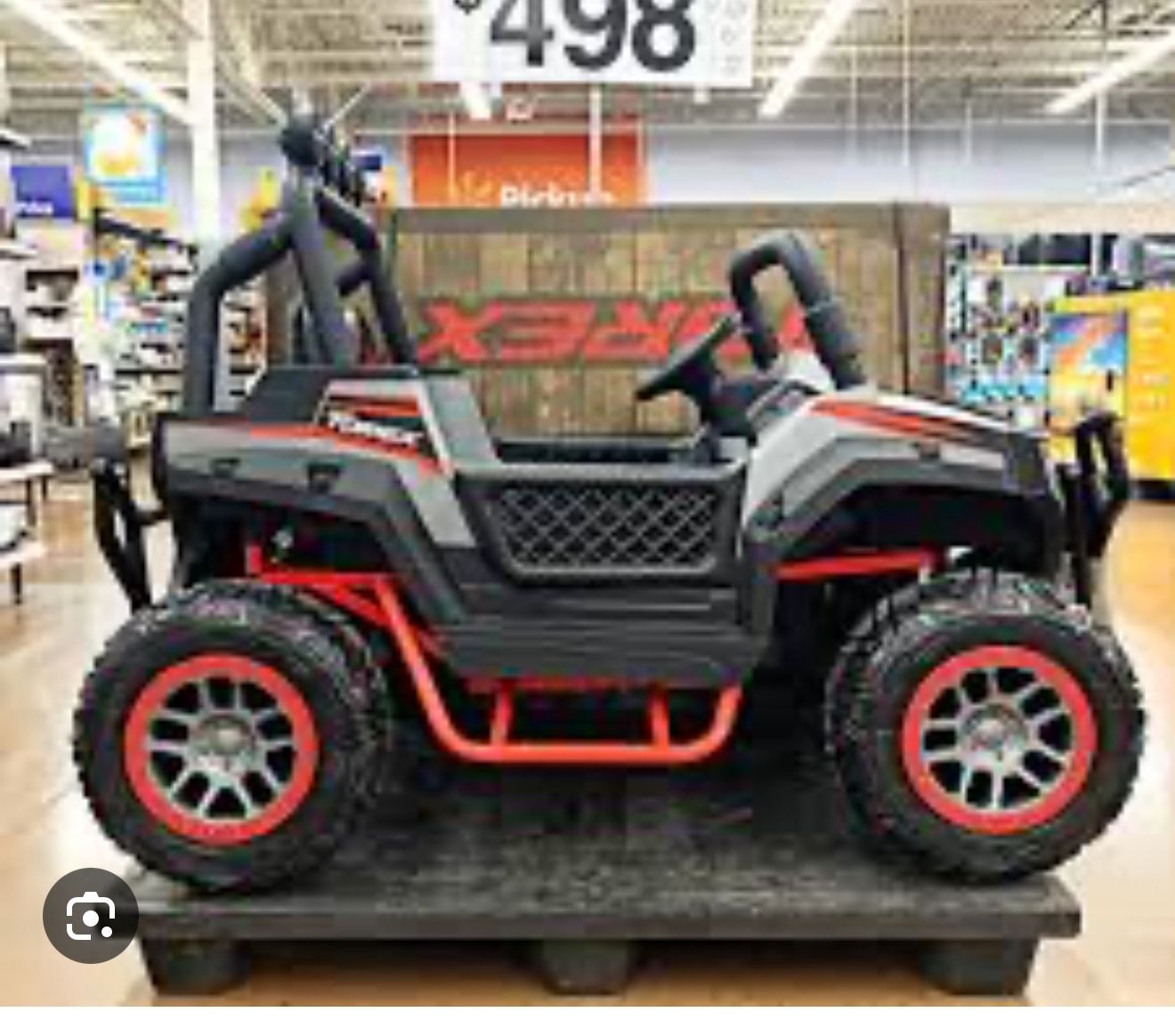 Torex Power Jeep