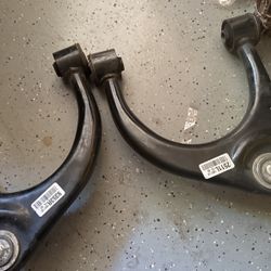 2018 toyoya tundra sequioa arm