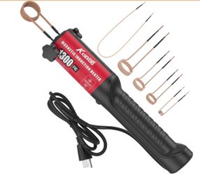 KKSEVENS 1300W Induction Heater