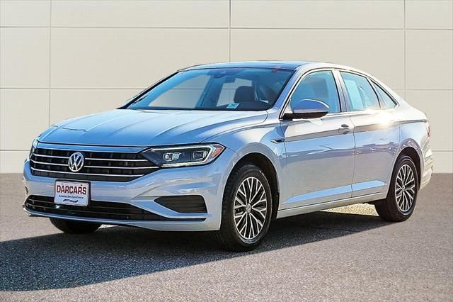 2019 Volkswagen Jetta