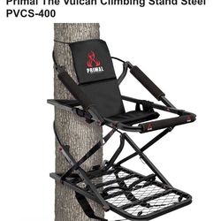 Climbing Tree Stand - Primal PVCS-400
