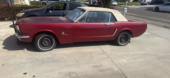 1964 mustang