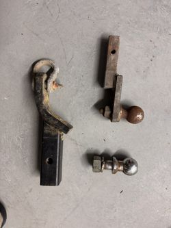 Trailer/truck Hitch