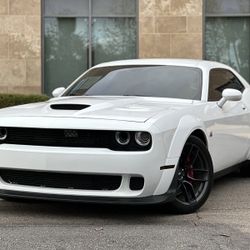 2019 Dodge Challenger Scat Pack WideBody