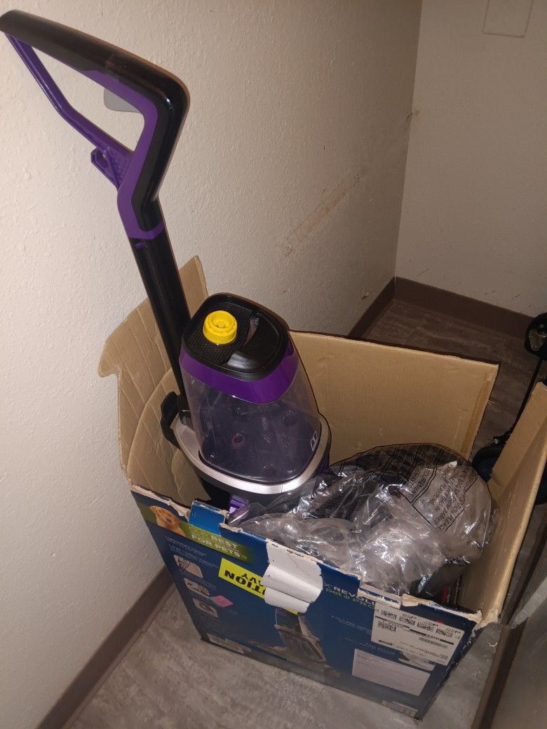 Sharp Shampoo Cleaner