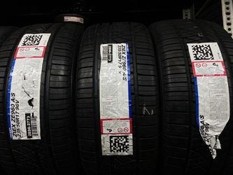 Falken Ziex ZE960 A/S Tire 235/50R17 235 50 17 235/50/17 235 50 R17