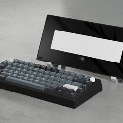Zoom75 Keyboard by Meletrix