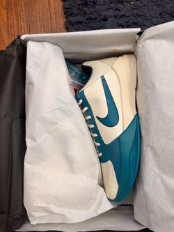 Kobe 5 Protro Caitlyn Clark Coconut Milk size 10