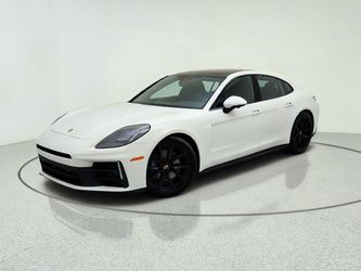 2025 Porsche Panamera