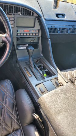 1991 Chevrolet Corvette