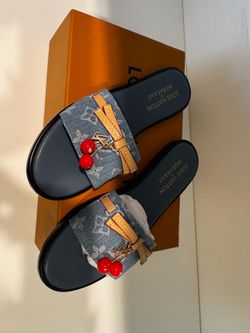 LV sandal