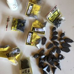 Fishing Tackle $30 For all