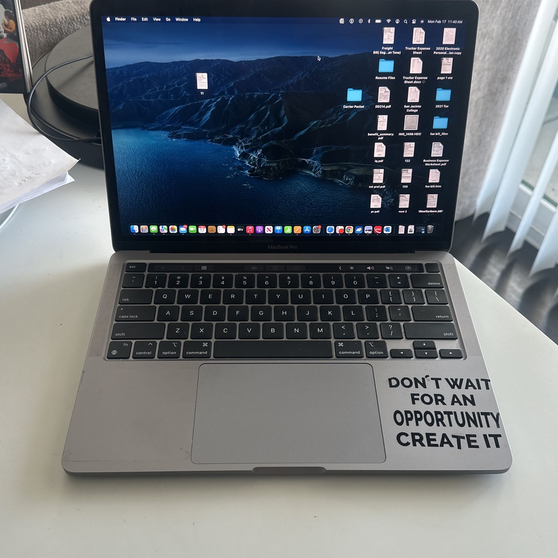 2020 MacBook M1
