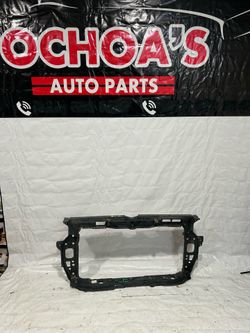 Hyundai accent  2018 and 2019 and 2020 and 2021 and 2022  radiator support