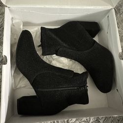 Women’s Heel Booties