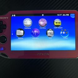 MODDED PSVITA