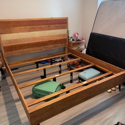 KING Size Bed Frame 