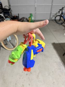 Mini Nerf Guns 