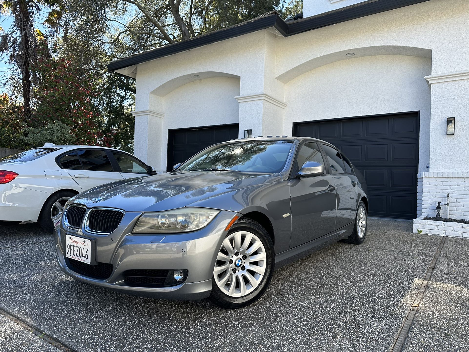 2009 BMW 328i