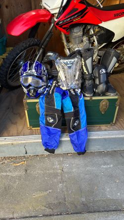 Youth Riding Gear