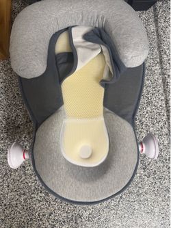 Baby bed for feed and good digestion