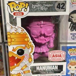 Funko Pop Hanuman