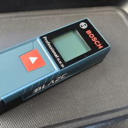 Bosch Blaze Professional 65' Laser Measure