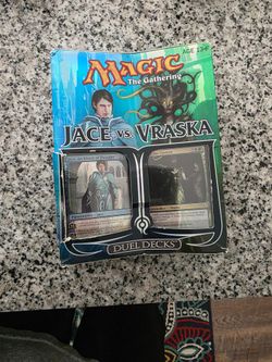 Jace Vs. Vraska Duel Decks