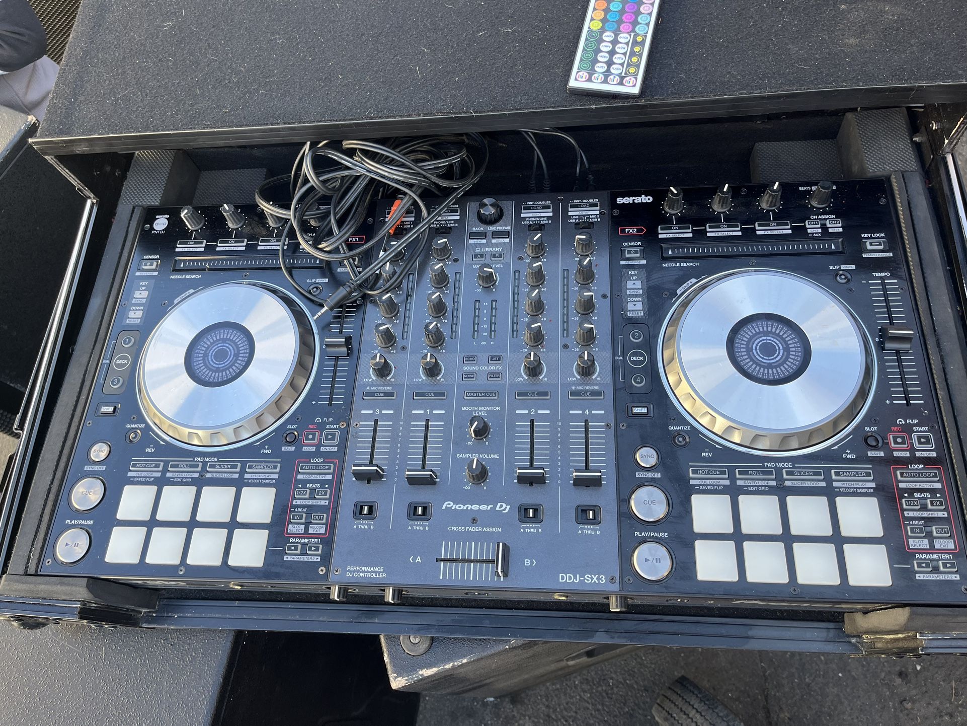 Pioneer DJ Controller