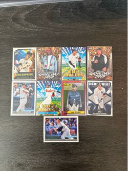 New York Yankees MLB baseball cards