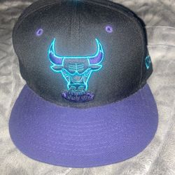 Bulls Hat 