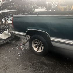 Chevy Bed