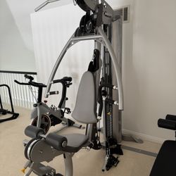 Hoist V1 Home Gym - Commercial Grade - Excellent Condition