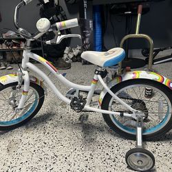 Electra kids bike Size 16