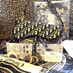 CD Crossbody Bag 