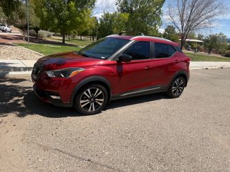 2018 Nissan Kicks