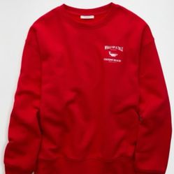 AE x The Summer I Turned Pretty Everyday Luxe Graphic Sweatshirt