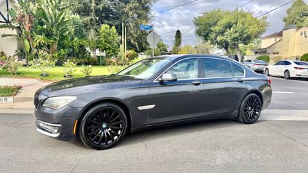 2014 BMW 7 Series