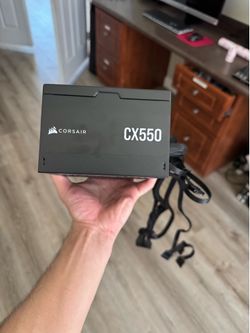 Corsair CX550 550W 80+ Bronze Power Supply
