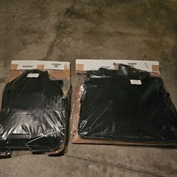 Dodge Ram Oem Floor Liners