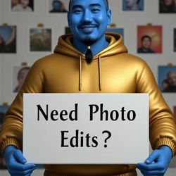 Alaska – Photo / Picture Edit, Photoshop, Fix, Cleanup, Editing, Touch-Up, Enhancement