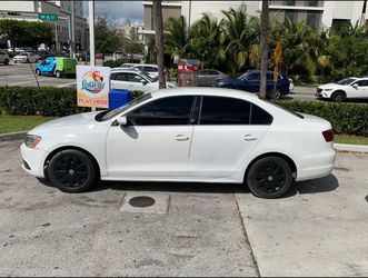 2013 Volkswagen Jetta