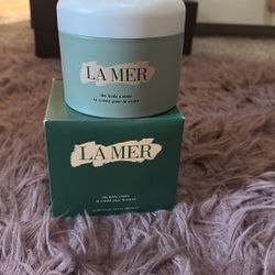 La Mer Creme Body