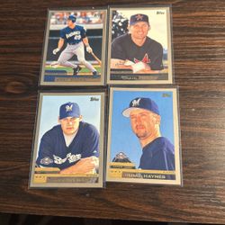 Baseball Cards 